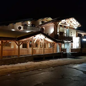 Hotel Alpen Roc Morzine