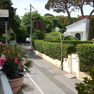 Hotel Miramar- Cap D'antibes - La Garoupe Antibes
