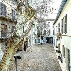 Apartment Entre Le Pont D' Et Le Palais Des Papes Avignon
