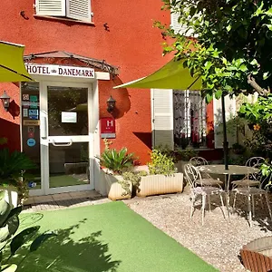 Hotel Danemark Nice